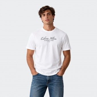 T-shirt Calvin Klein T-shirt Calvin Klein