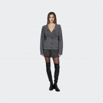 Goa Goa Knitted Cardigan Goa Goa Knitted Cardigan