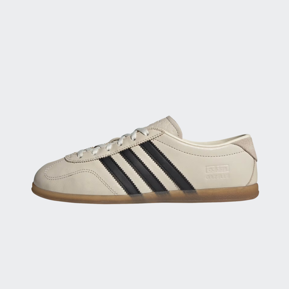Sapatilhas Adidas Gazelle Lo Pro em off-white - IH1930.030 - Urban