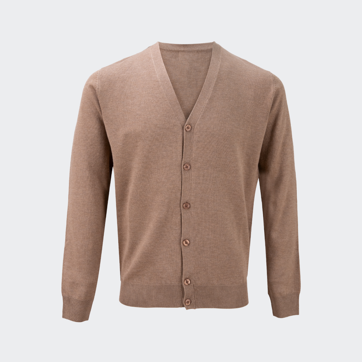 Brown Knit Cardigan Seinse | Men | Buy Online