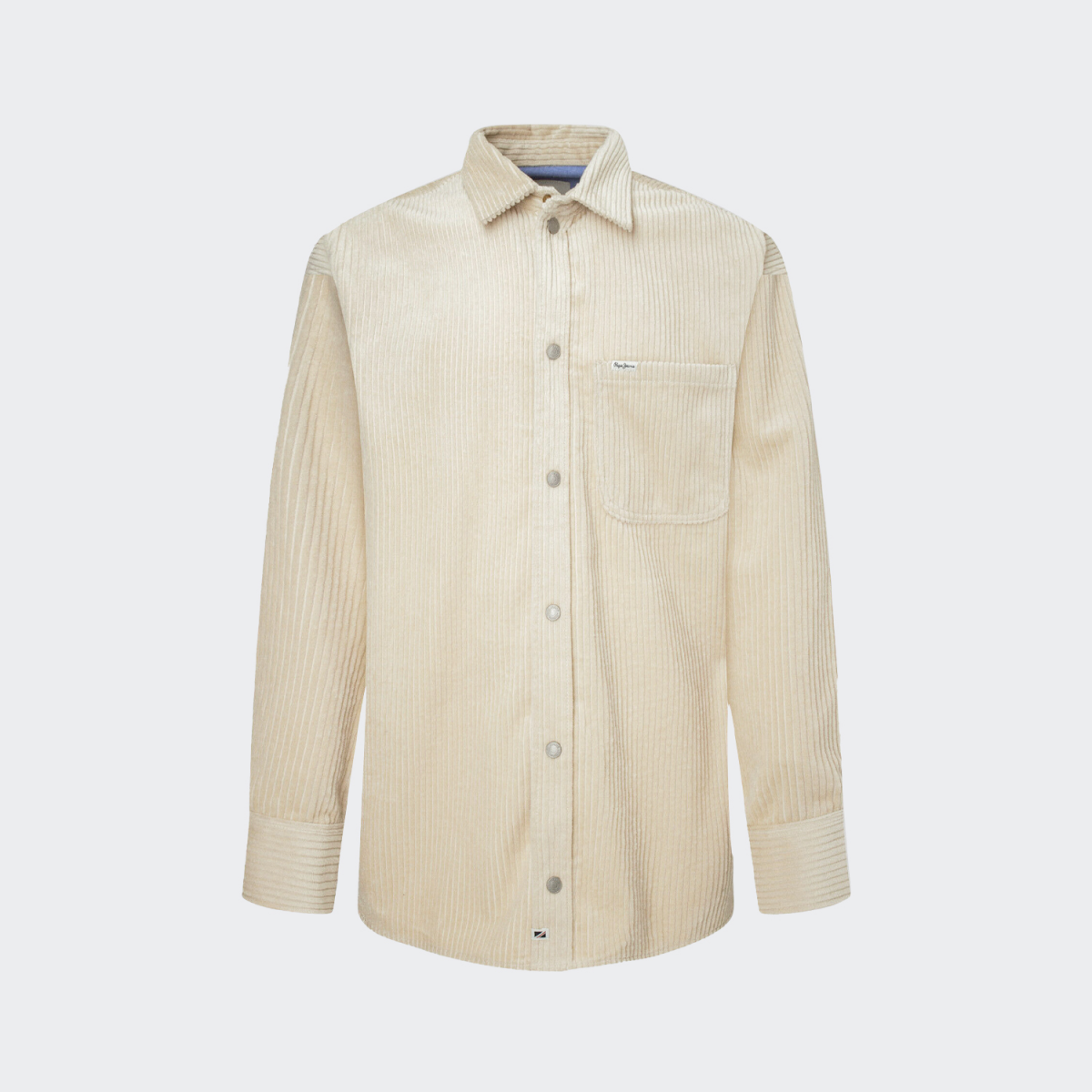 Pepe Jeans Beige Shirt - PM308175847_1 | Urban Project | T-Shirts