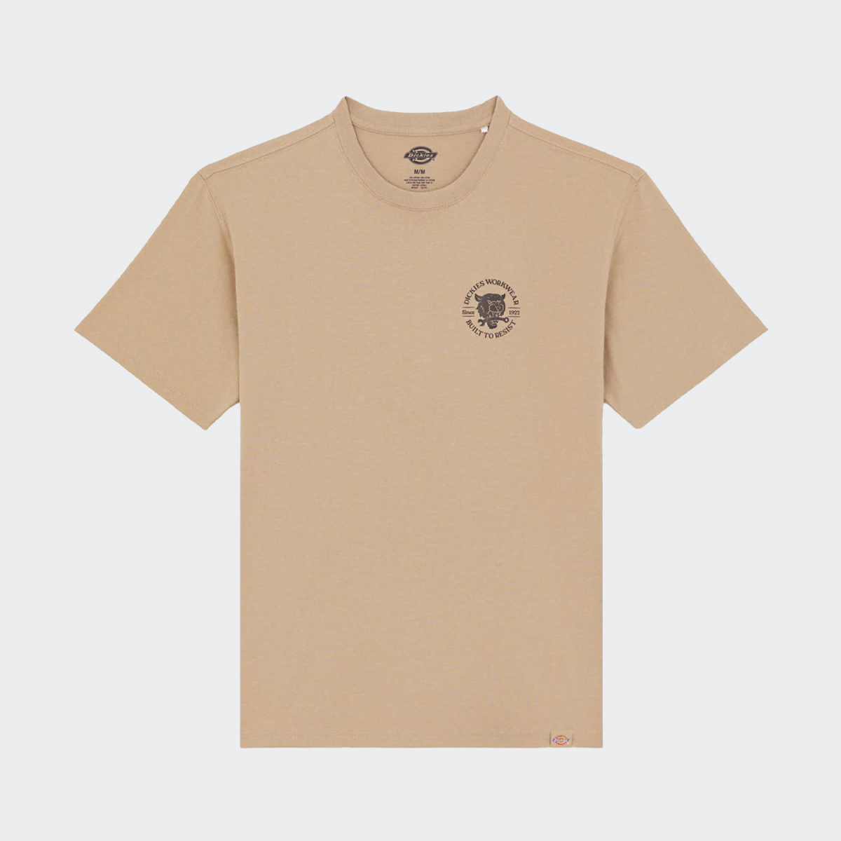 Dickies Wrench T-shirt in Beige Men Buy Online
