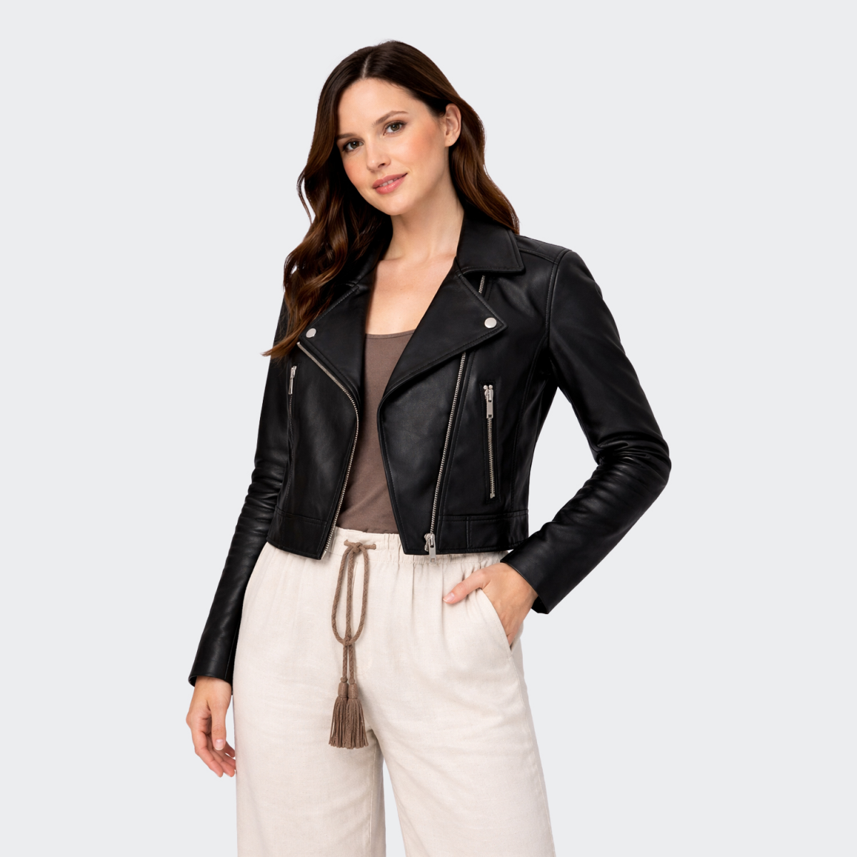 Goa Goa Jacket | Womens | Black | Shop online - 15200028BLACK.009