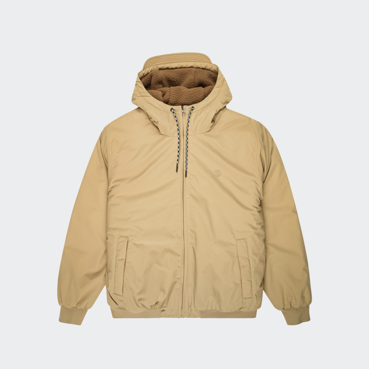 Element Quilted Jacket - ELYJK00170KHA_1 | Urban Project