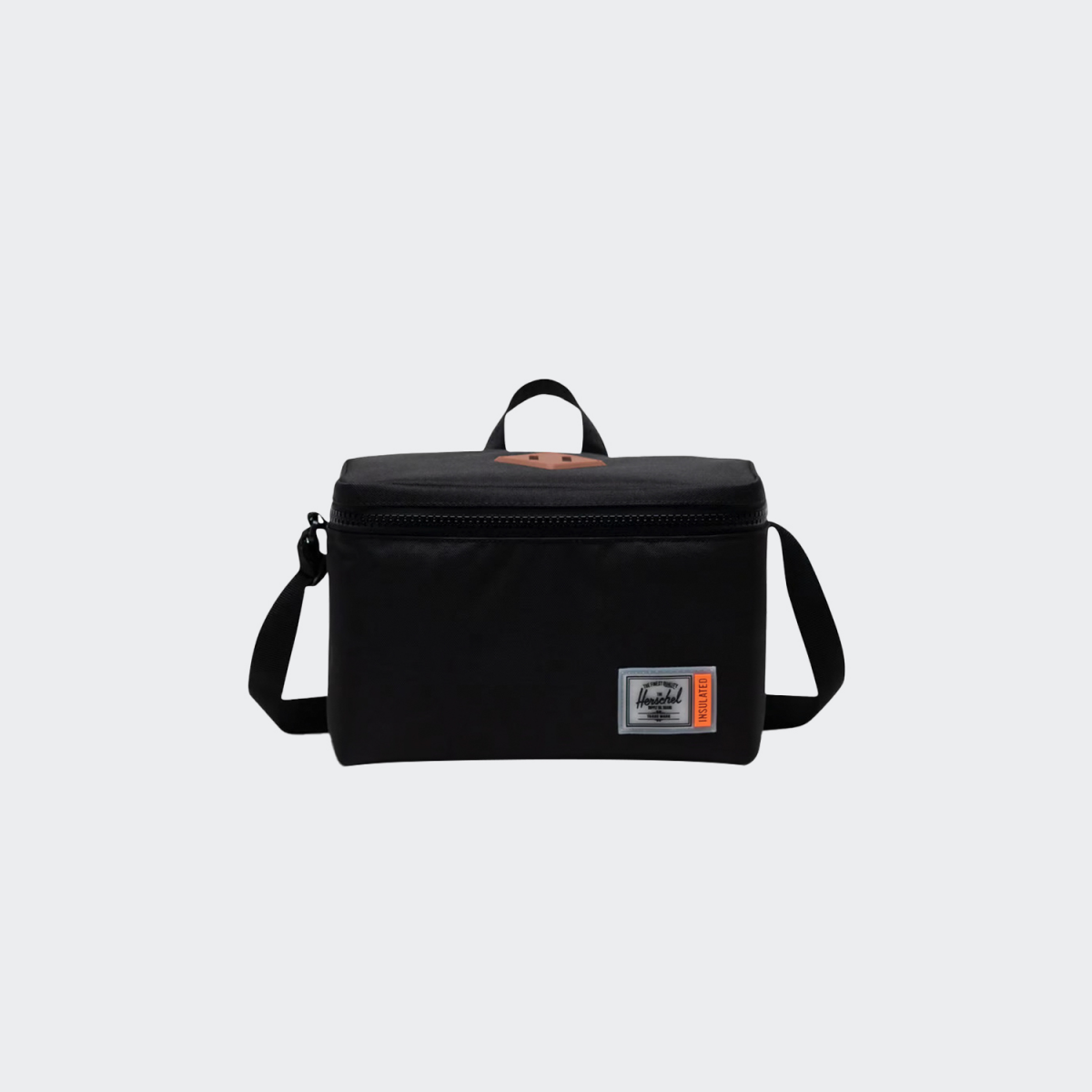 Black Herschel lunch box 2541106700001_9 Urban Project