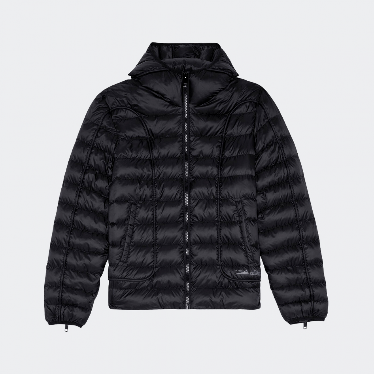 S-GINN-E5 Man: Sweatshirt with bleeding-effect logo | Diesel