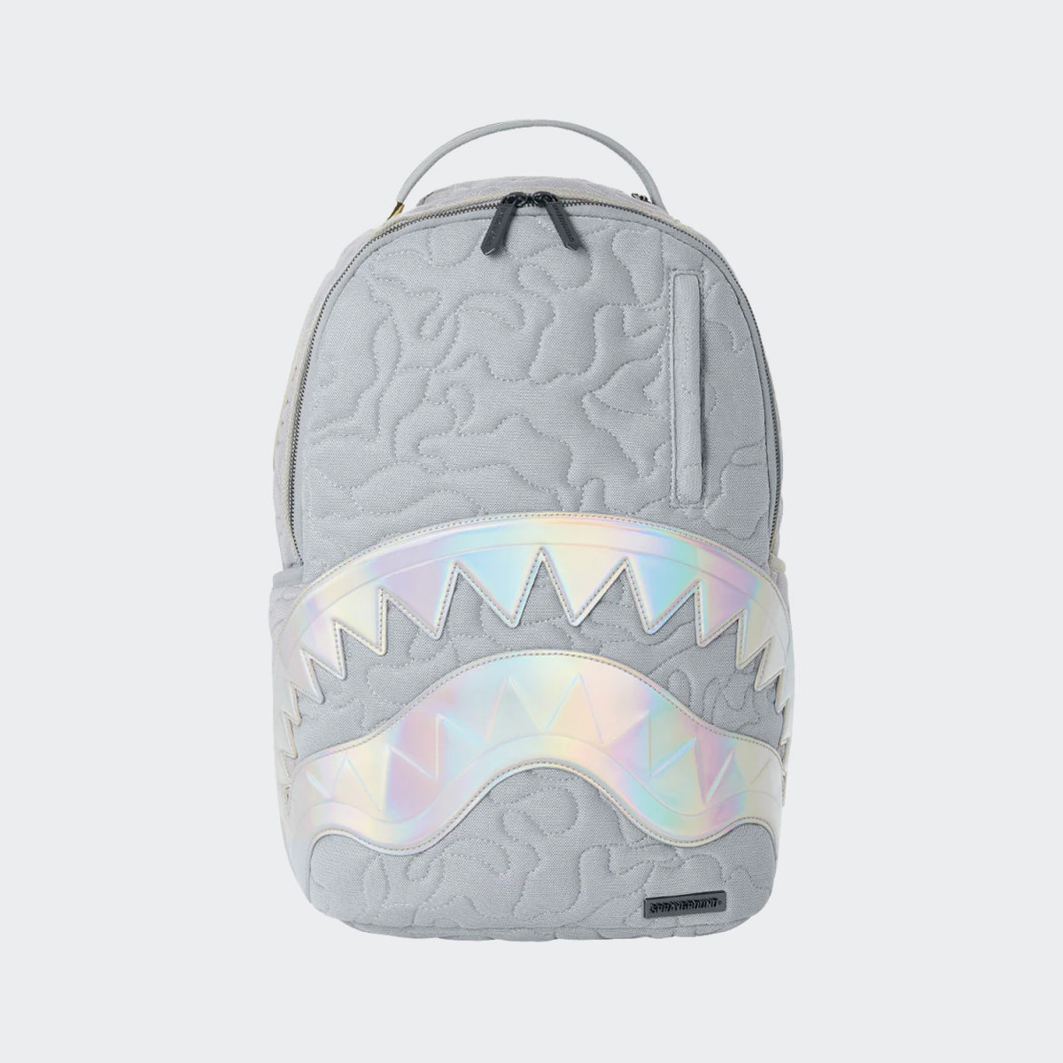 Gray Sprayground Backpack 910B5312NSZ_8 Urban Project