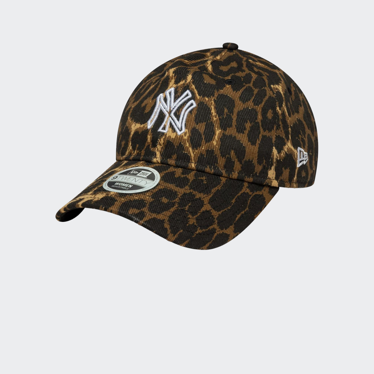帽子 NEW ERA LEOPARD BUCKET HAT size:S New Era Men's Bucket Hat in Leopard New Era Cap