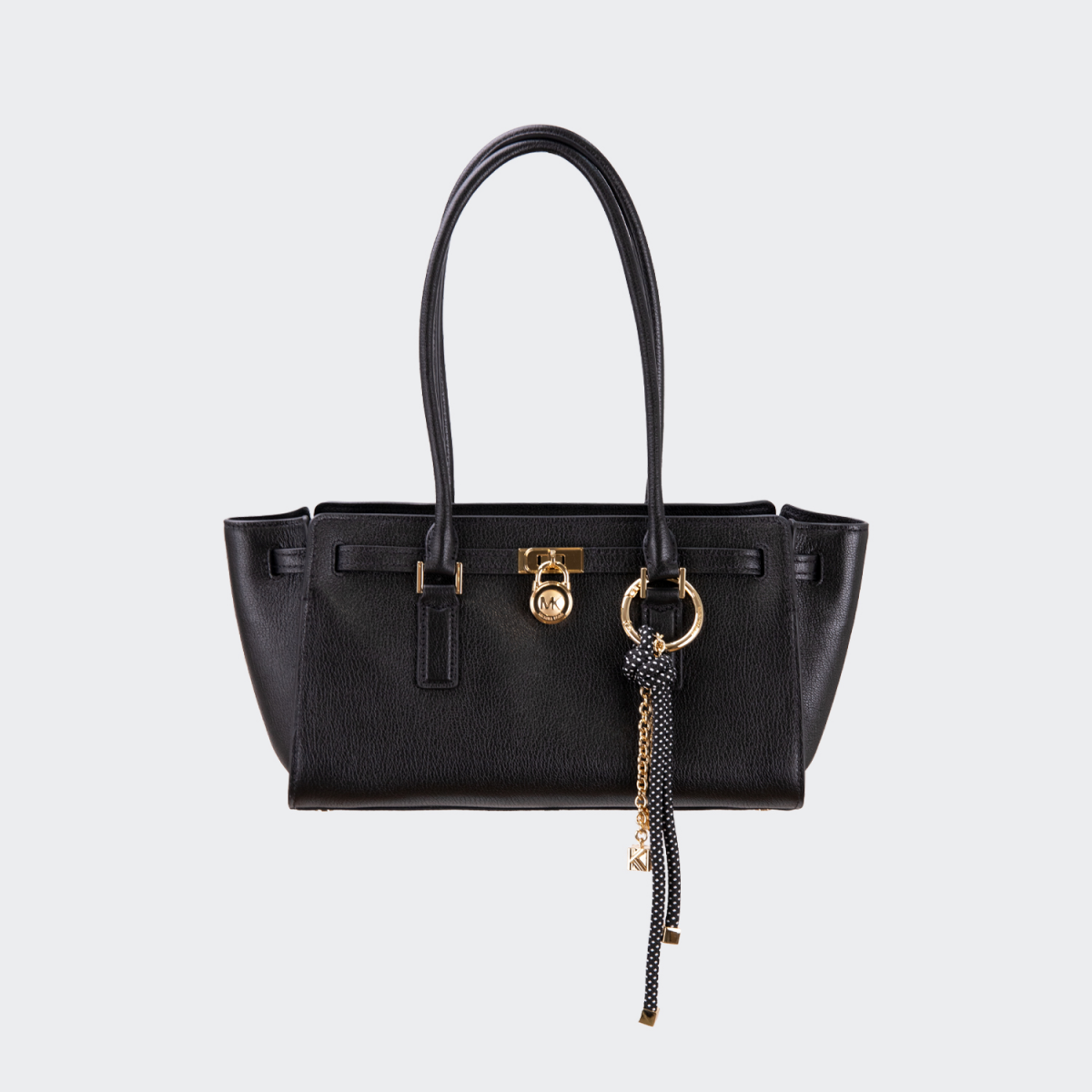 user_9b90b93a 【新品 未使用】HAMILTON Michael Kors Hamilton Shoulder Bag in Black | Women | Buy