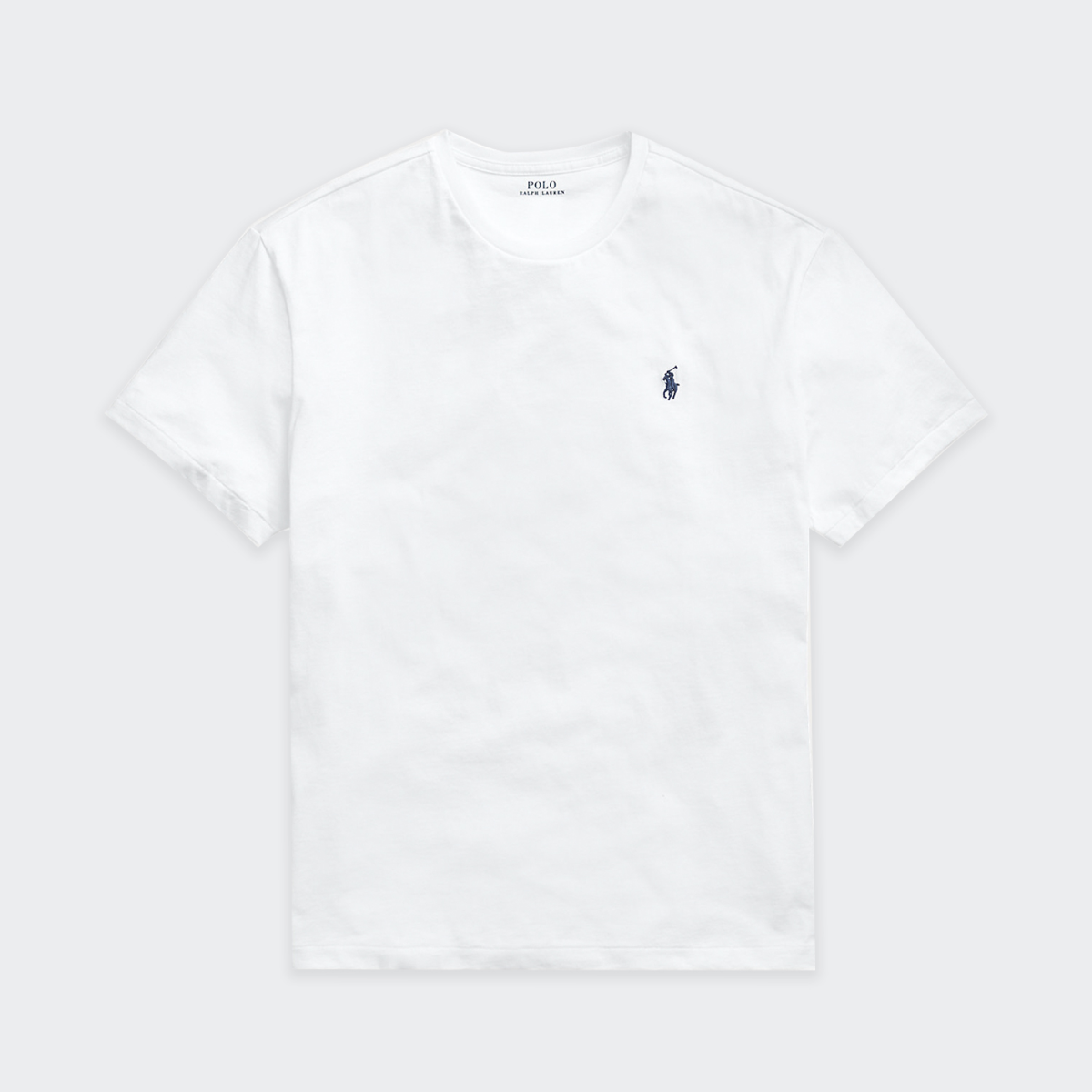 Ralph Lauren White T-shirt - 710707087003_13 | Urban Project