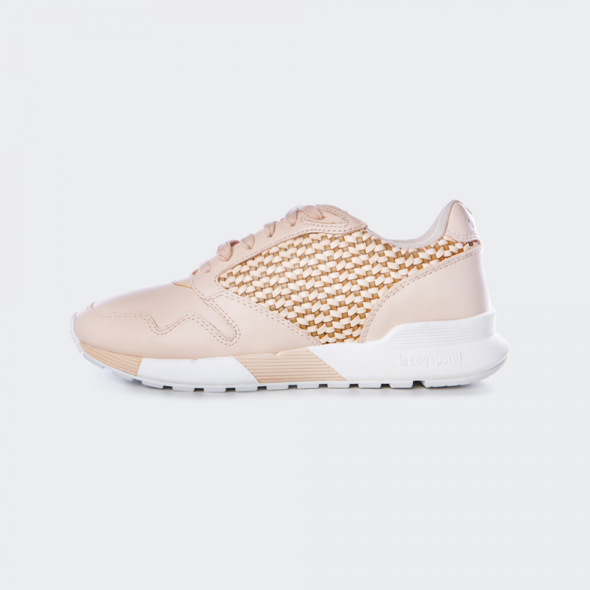 Omega Basket Le Coq Sportif Rose Le Coq Sportif Omega Pro W Tech