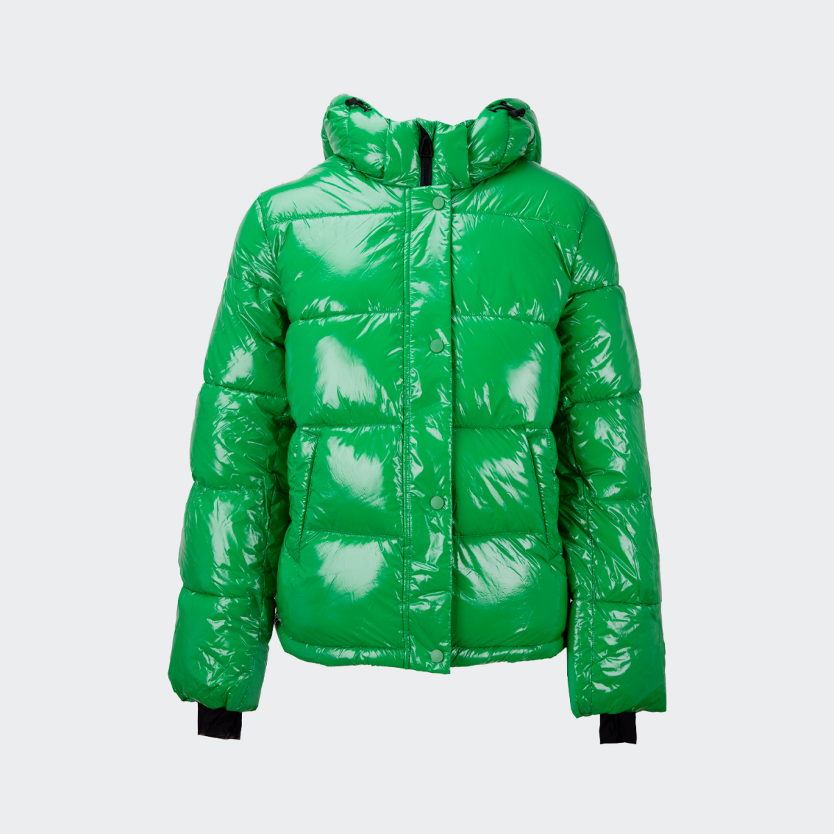 Only Green Quilted Jacket - 15287919V_7 - Urban Project