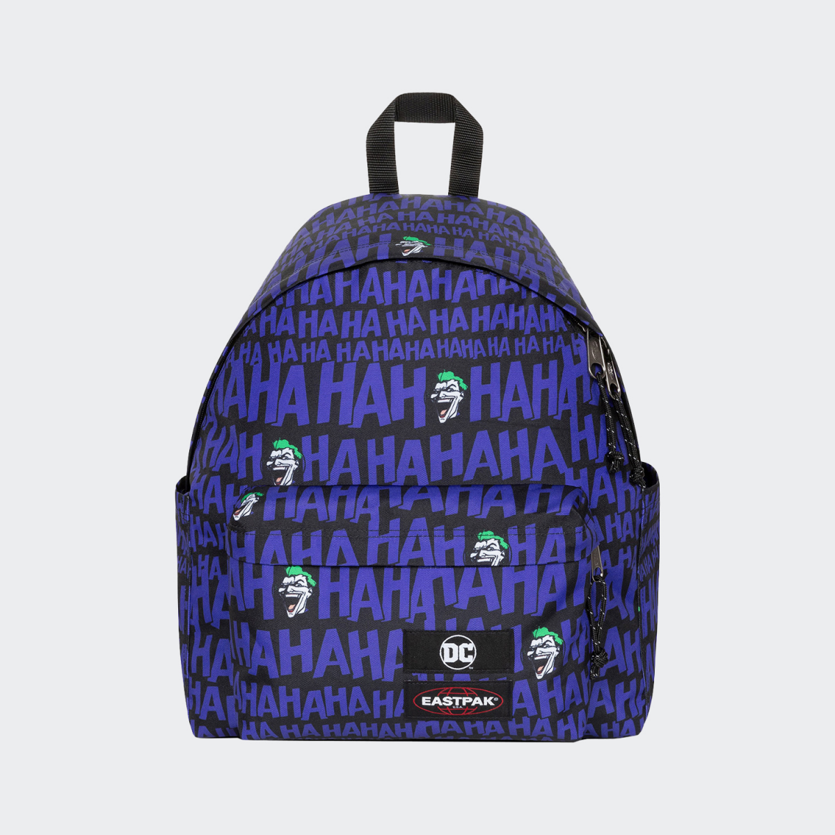 Eastpak Day Pak'r The Joker Backpack in Purple | Buy Online