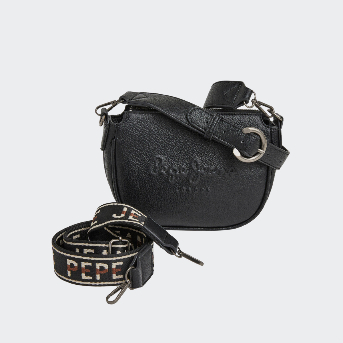 Pepe Jeans Black Bag PL31458999 9 Urban Project