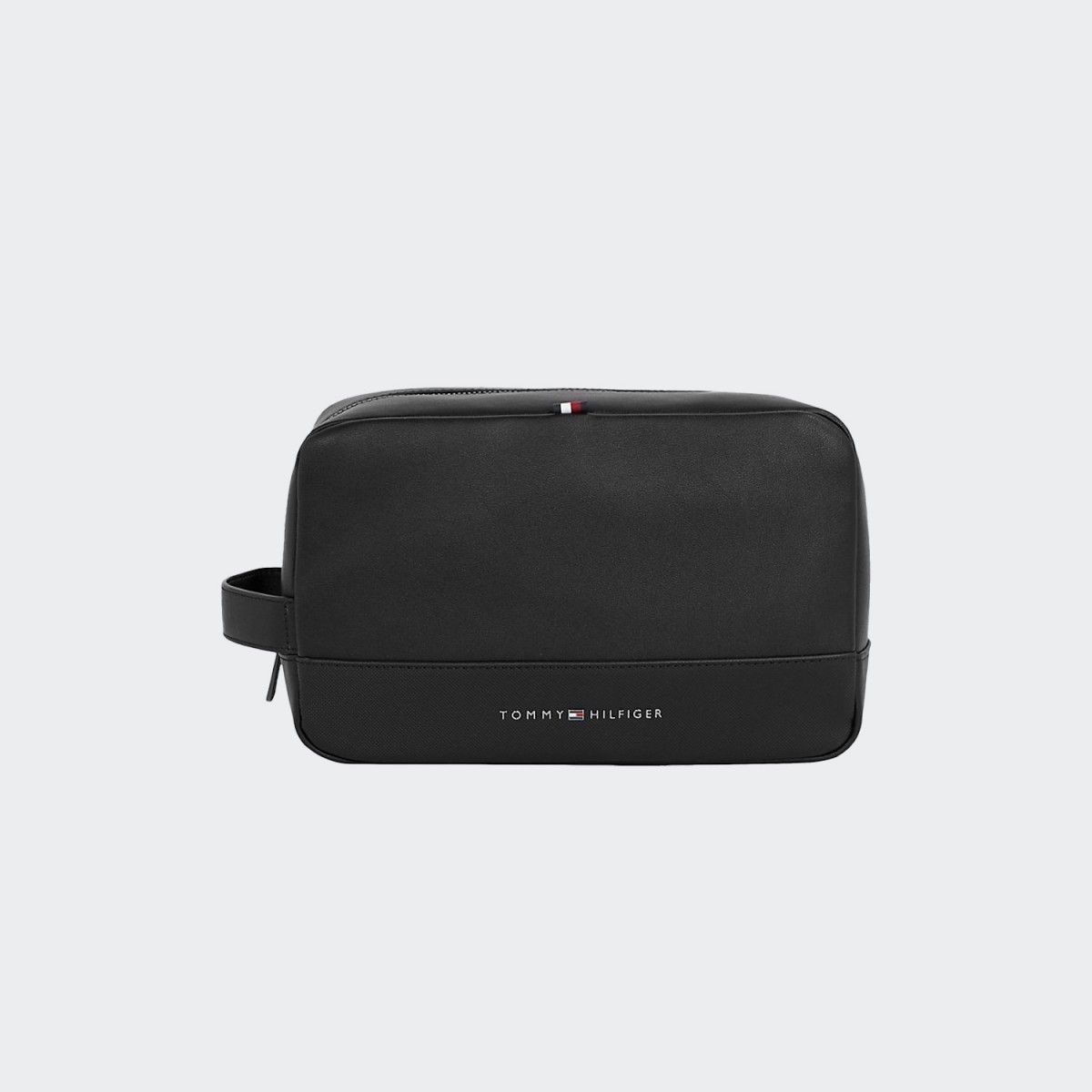 Tommy Hilfiger Black toiletry bag 254AM0AM10921BDS_9 Urban Project