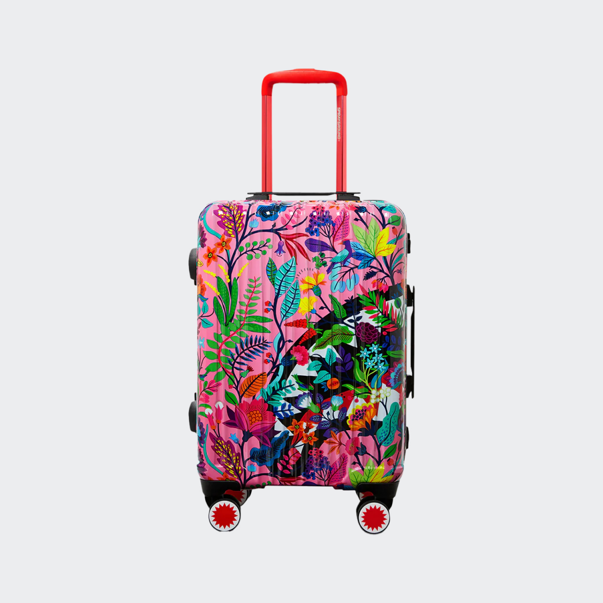 Multicolor Sprayground suitcase 910CL188NSZ_85 Urban Project
