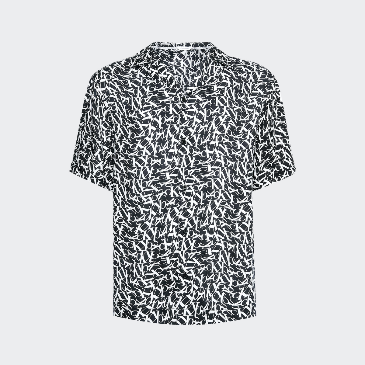 Calvin Klein Shirt Black - 254KM0KM008540GL_9 | Urban Project
