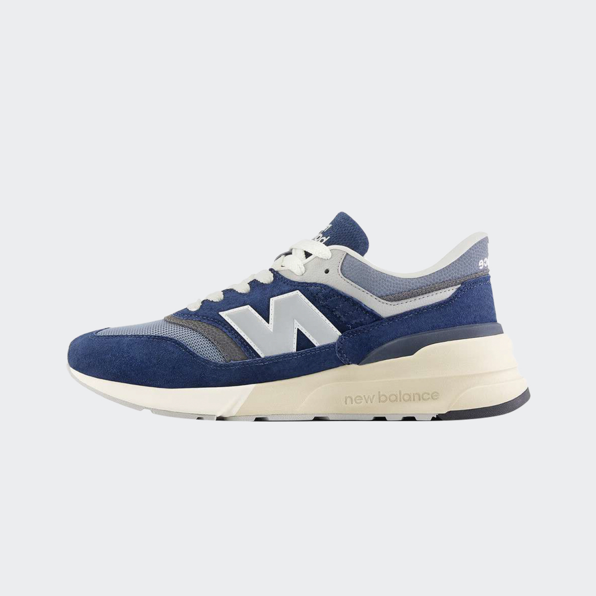Sneakers New Balance 997h Femme Bleu New Balance 997